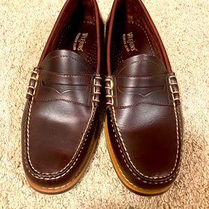 Weejuns Men’s loafers size 9